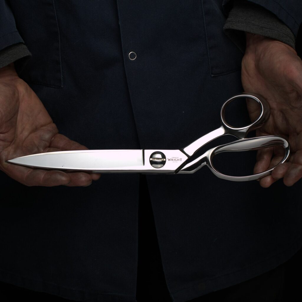 12” Hardened Industrial Shears